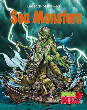 Sea Monsters de Catherine Veitch