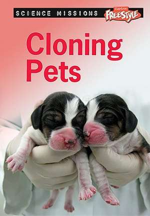 Cloning Pets de Sean Stewart Price