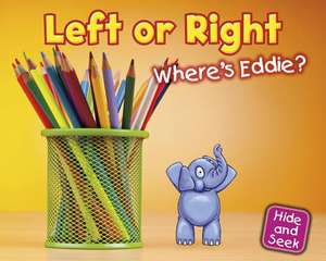 Left or Right: Where's Eddie? de Daniel Nunn