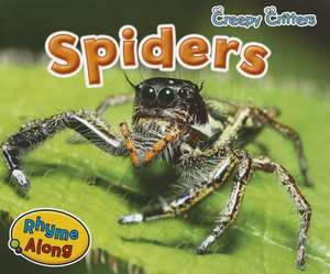 Spiders de SIAN SMITH