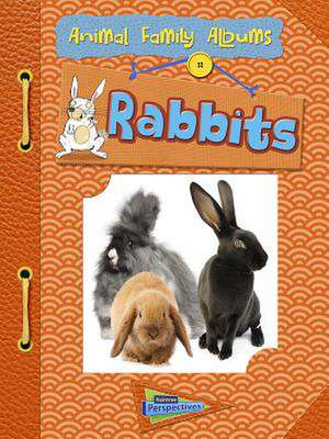 Rabbits de Charlotte Guillain