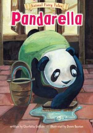 Pandarella de Charlotte Guillain