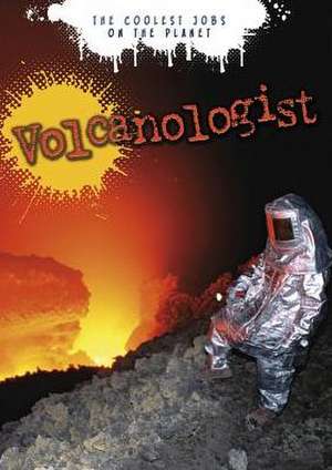 Volcanologist de Hugh Tuffen