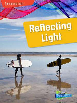 Reflecting Light de Louise Spilsbury