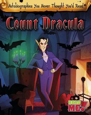 Count Dracula de Catherine Chambers