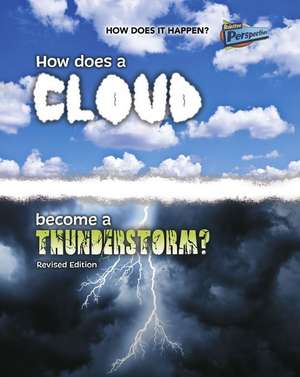 How Does a Cloud Become a Thunderstorm? de Mike Graf