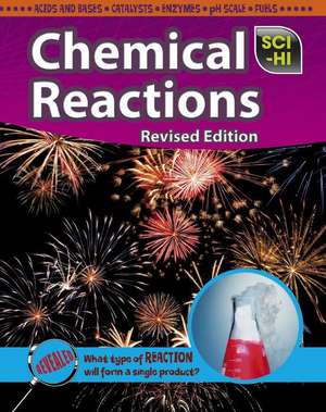 Chemical Reactions de Eve Hartman