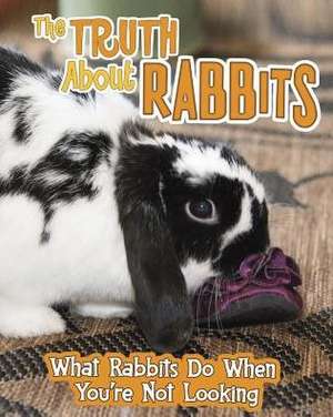 The Truth about Rabbits de Mary Colson