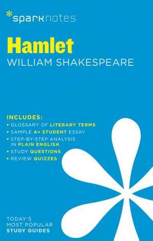 Hamlet Sparknotes Literature Guide de Sparknotes