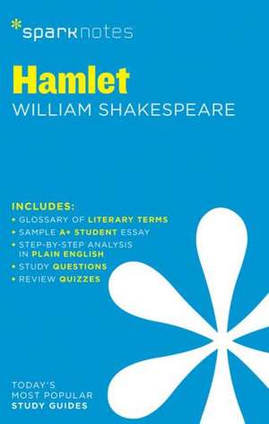 Hamlet: Grades 5-6 de Sparknotes