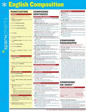 English Composition de Sparknotes