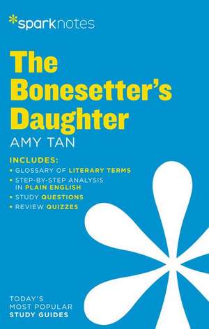 The Bonesetter's Daughter by Amy Tan