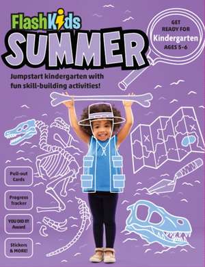 Flash Kids Summer: Kindergarten de Flash Kids