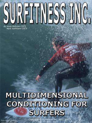 Surfitness- Multidimensional Conditioning for Surfers de Mark Hoffmann