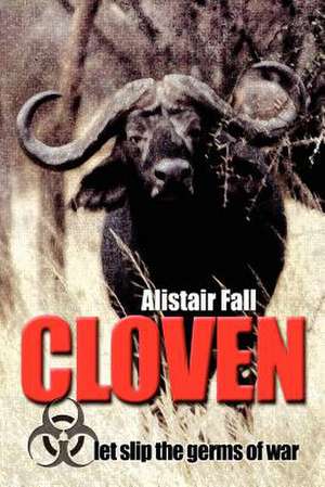 Cloven de Alistair Fall