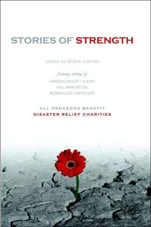 Stories of Strength de Orson Scott Card