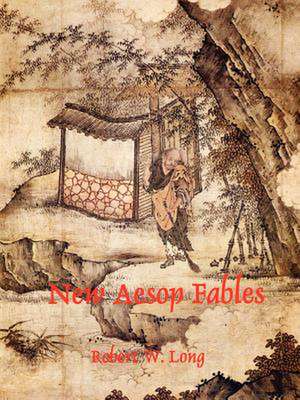 New Aesop Fables de Robert Long