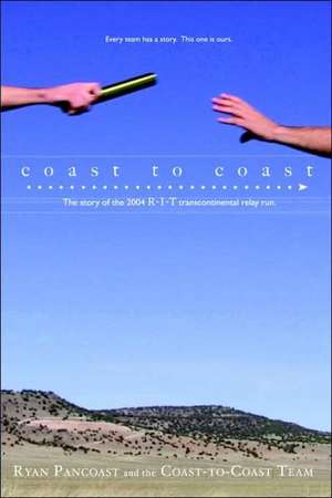 Coast to Coast de Ryan Pancoast