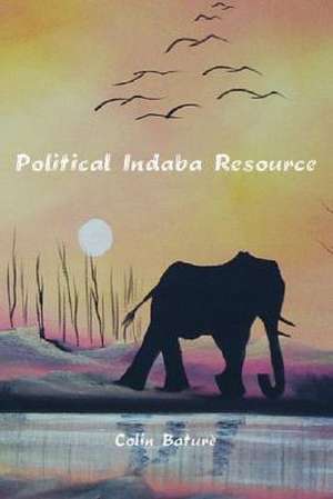 Political Indaba Resource de Colin Bature