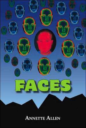 Faces de Annette Allen