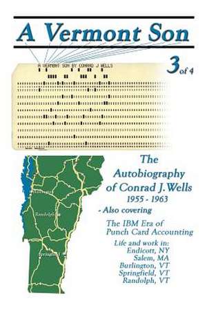 A Vermont Son 3 de Wells, Conrad J.