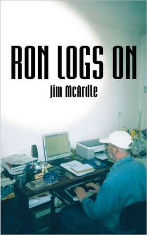 Ron Logs on de Jim McArdle