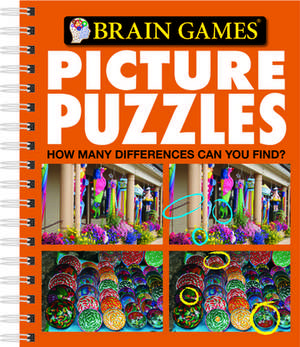 Picture Puzzles de Publications International