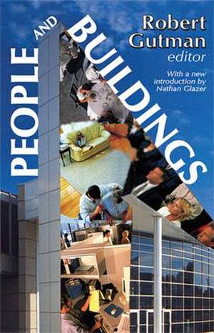 People and Buildings de Robert Gutman