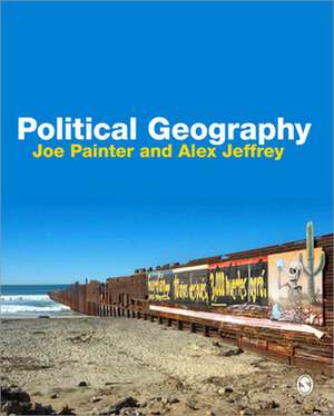 Political Geography de Joe Painter