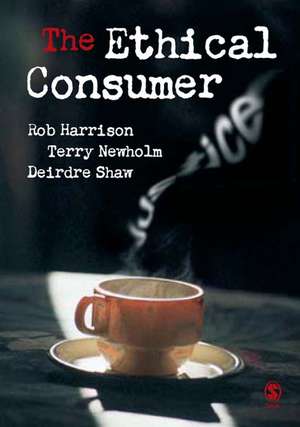 The Ethical Consumer de Rob Harrison