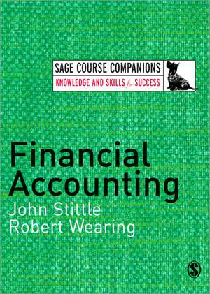 Financial Accounting de John Stittle