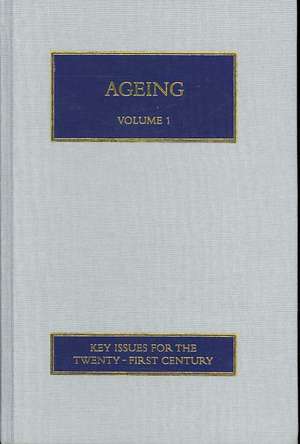 Ageing de Susan A. McDaniel