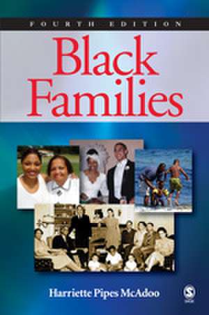 Black Families de Harriette Pipes McAdoo