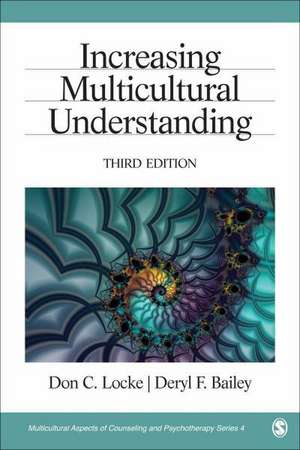 Increasing Multicultural Understanding de Don C. Locke