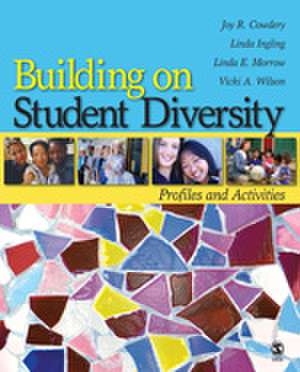 Building on Student Diversity: Profiles and Activities de Joy R. Cowdery