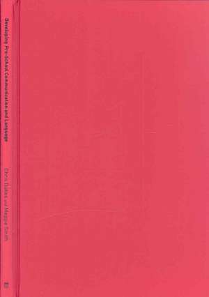 Developing Pre-school Communication and Language de Chris Dukes