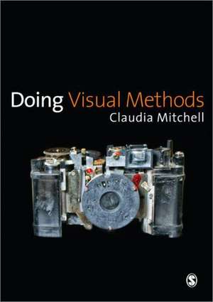 Doing Visual Research de Claudia Mitchell