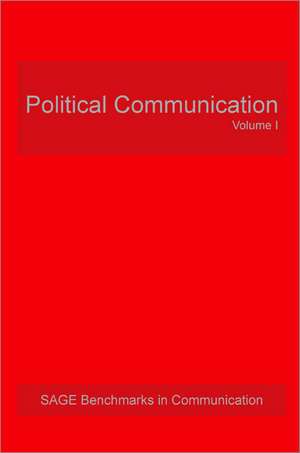 Political Communication de Philip Seib