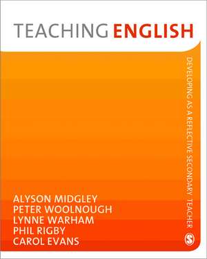 Teaching English de Carol Evans