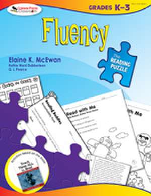 The Reading Puzzle: Fluency, Grades K-3 de Elaine K. McEwan-Adkins