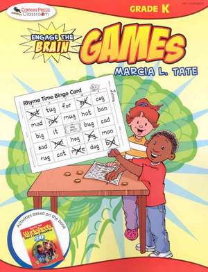 Engage the Brain de Marcia L. Tate