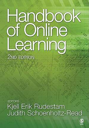 Handbook of Online Learning de Kjell Erik Rudestam