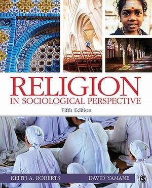 Religion in Sociological Perspective: Green Consu de Keith A. Roberts