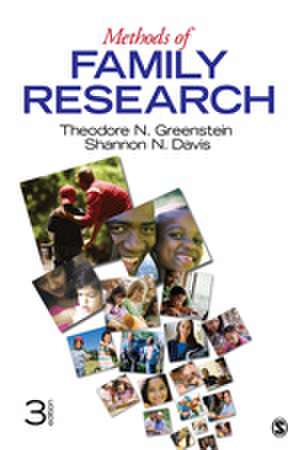 Methods of Family Research de Theodore N. Greenstein