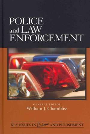 Complete Crime & Punishment Series Bundle: The SAGE Reference Key Issues in Crime & Punishment Series de William J. Chambliss