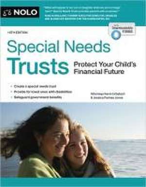 Special Needs Trusts de Kevin Urbatsch