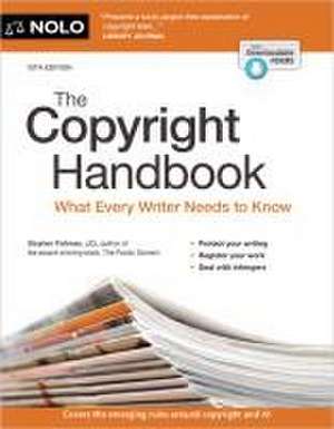 The Copyright Handbook de Stephen Fishman