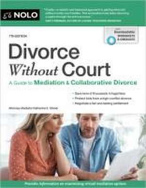 Divorce Without Court de Katherine Stoner