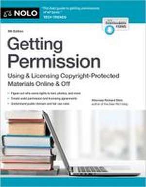 Getting Permission de Richard Stim