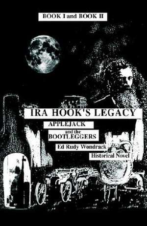 IRA Hook's Legacy de Ed Rudy Wondrack